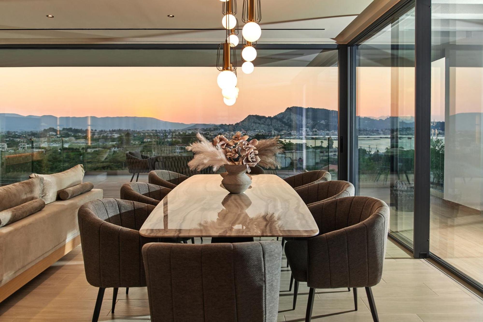 Althea Lavish Estate - Villa & Suite ザキントス エクステリア 写真